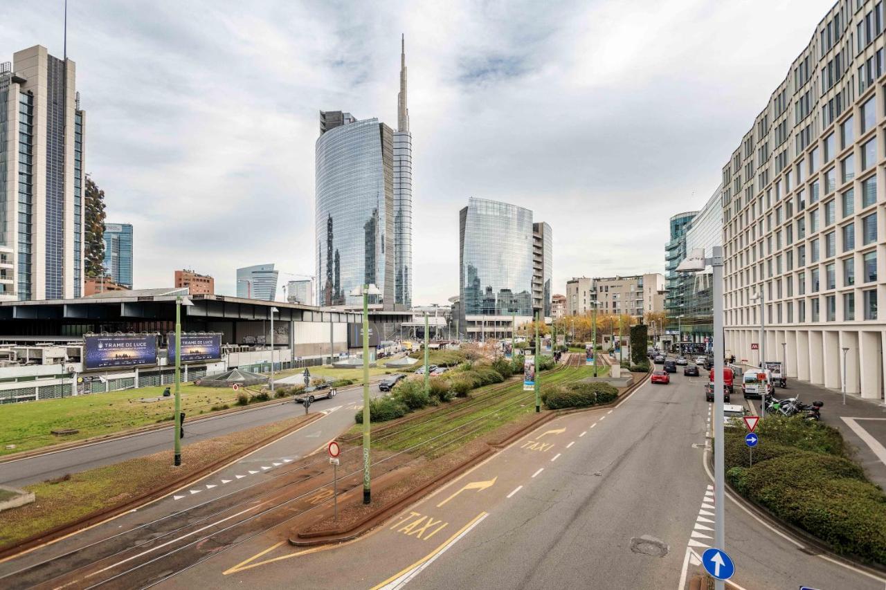 Apartamento Luvi - Maroncelli Milán Exterior foto