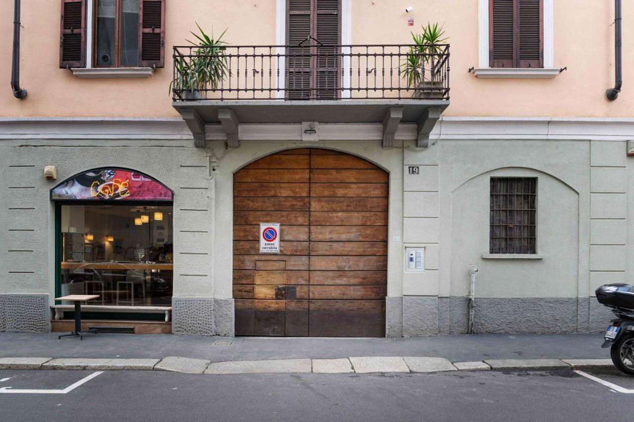 Apartamento Luvi - Maroncelli Milán Exterior foto