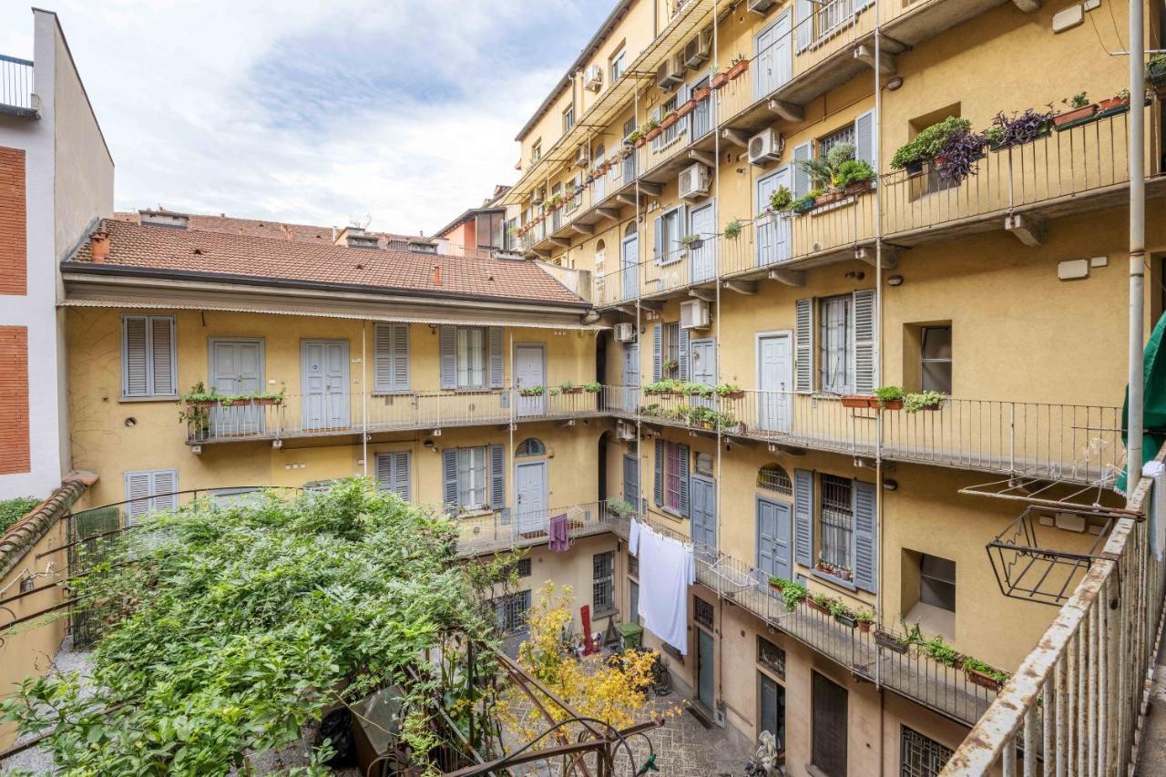 Apartamento Luvi - Maroncelli Milán Exterior foto