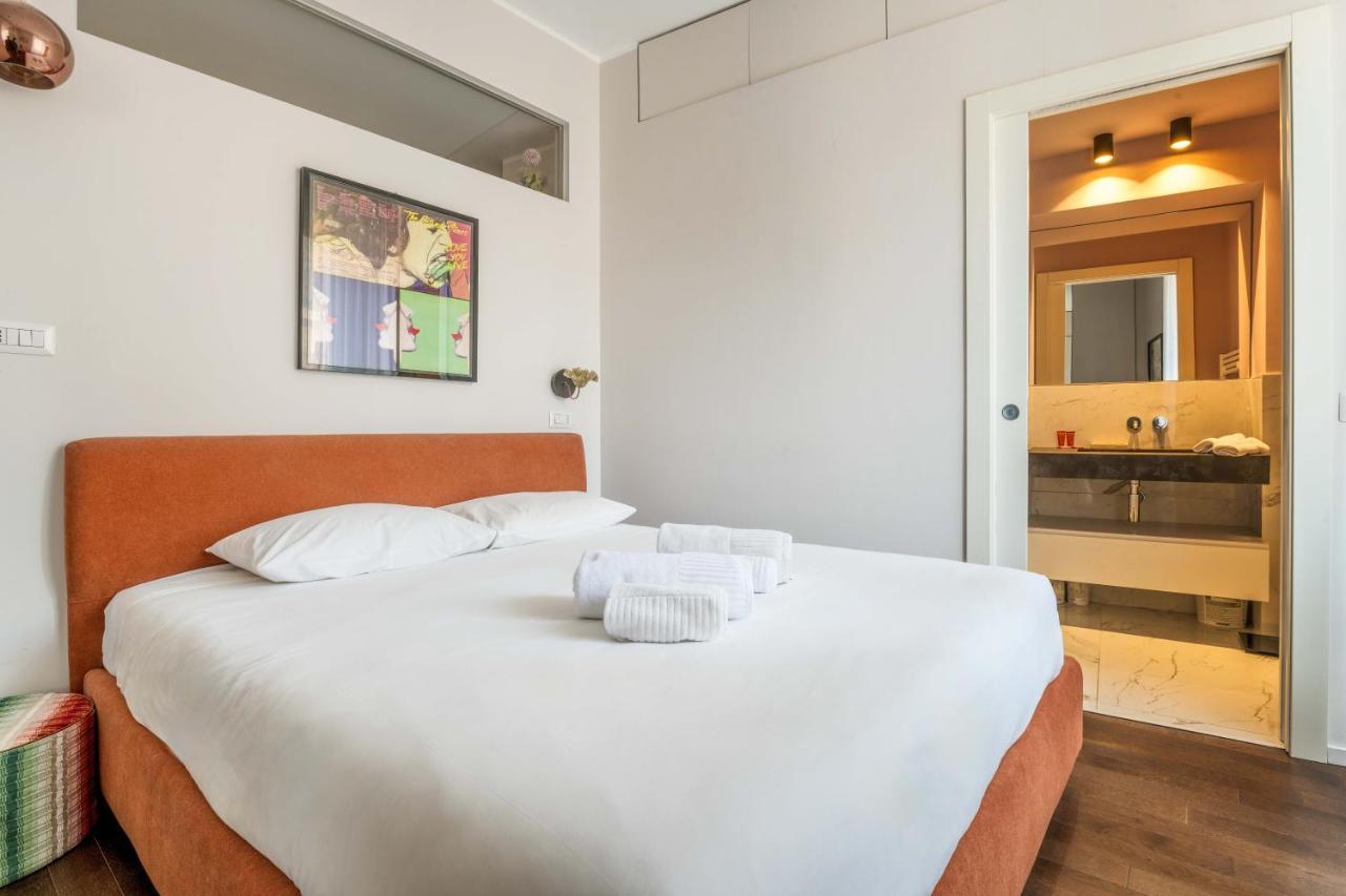 Apartamento Luvi - Maroncelli Milán Exterior foto