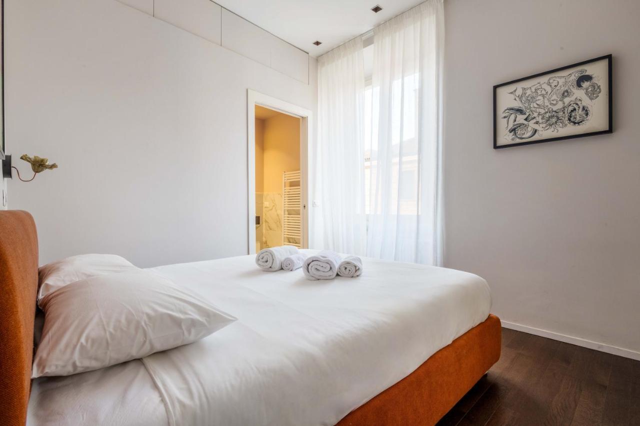 Apartamento Luvi - Maroncelli Milán Exterior foto