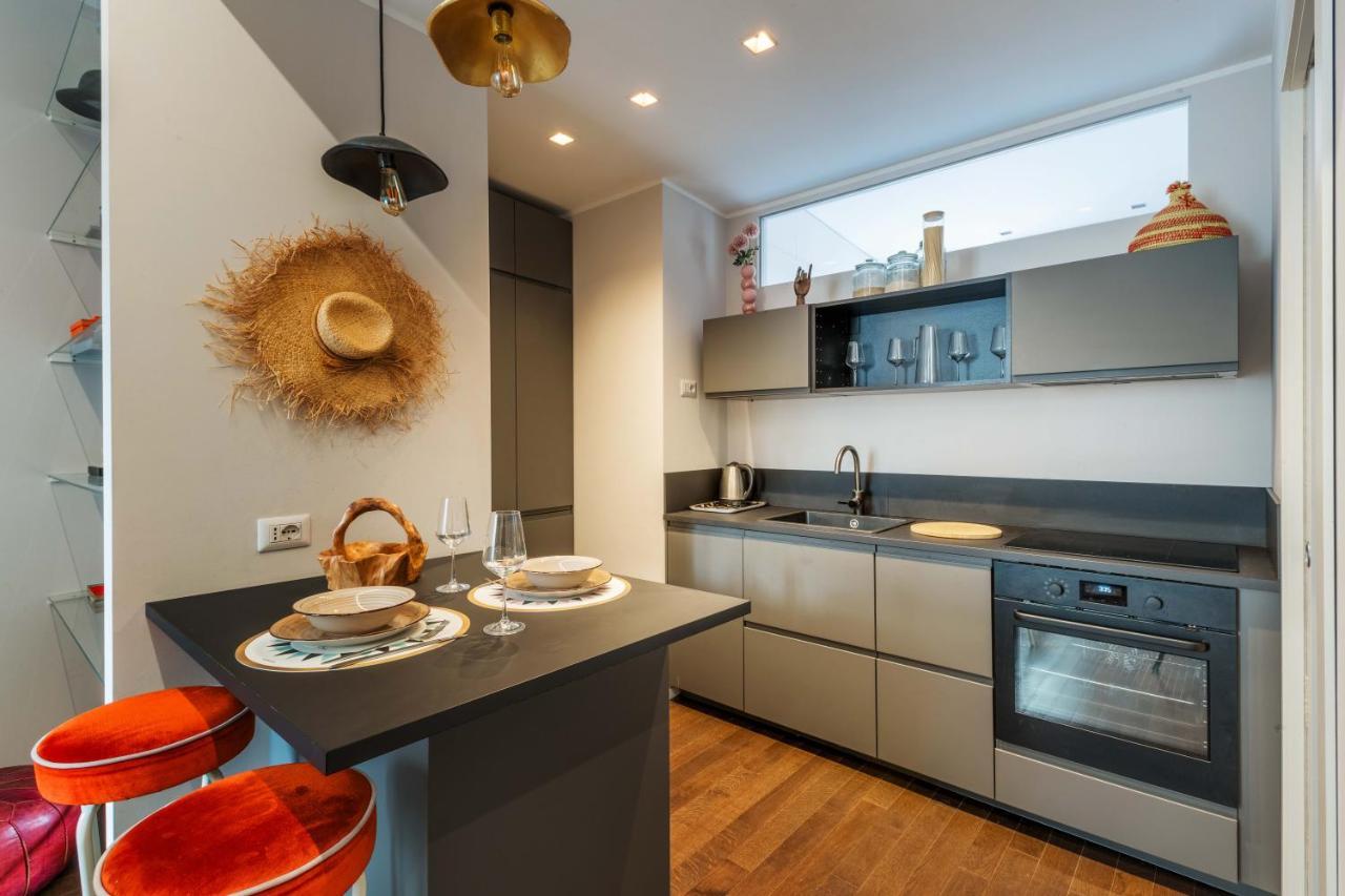 Apartamento Luvi - Maroncelli Milán Exterior foto